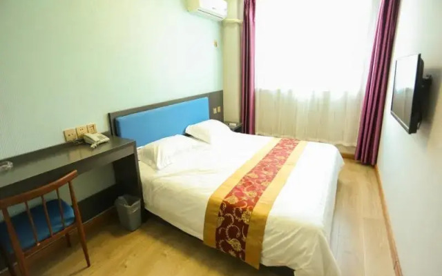 GreenTree Inn Jiaozhou Kewan Road Shaohai Park Exp