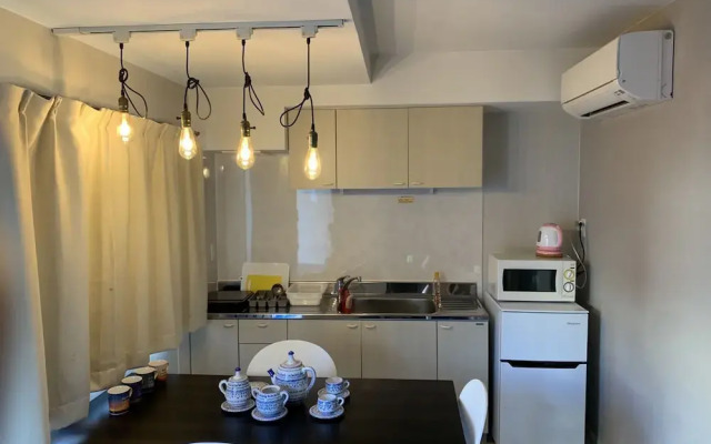 Exsaison House Imamiya 101