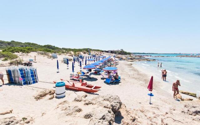 Appartamento Gallipoli in Spiaggia
