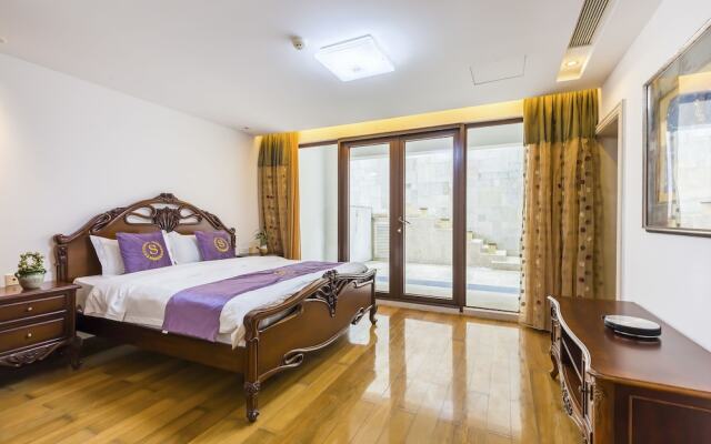 Sanya Chenxi Holiday Villa Apartment