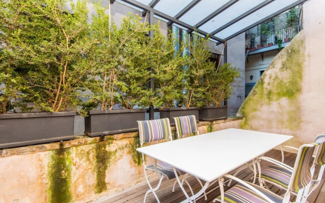 RSH Apartment Terrace Sistina A