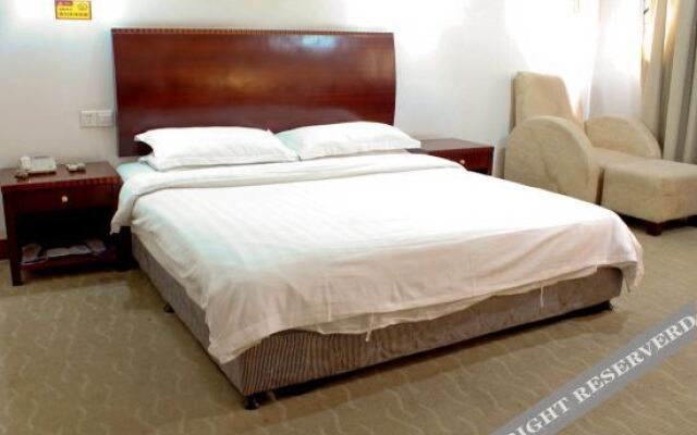 Super 8 Hotel Hefei Lian Hua Lu