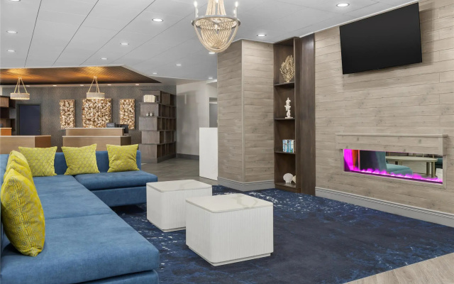 DoubleTree by Hilton Salisbury