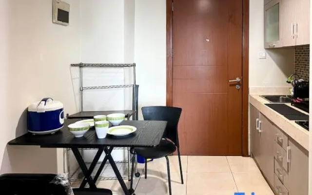 Strategic MTH Square Apt 1BR w/ Pool & Gym