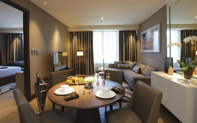 Makati Diamond Residences