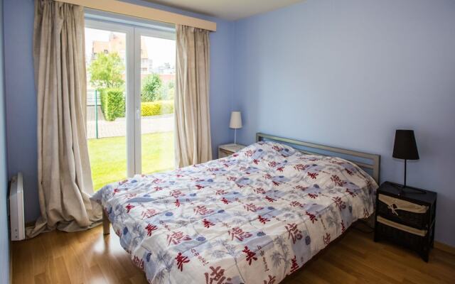Flat in Koksijde Near Seafront