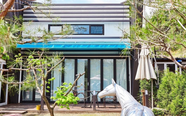 Gapyeong The Haru Pool Villa