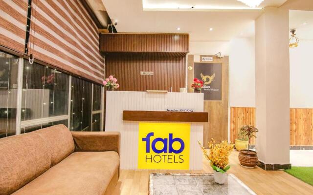 Fabhotel The Dreams