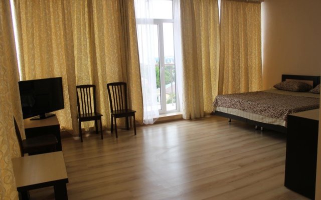 Apartments na Krepostnoy