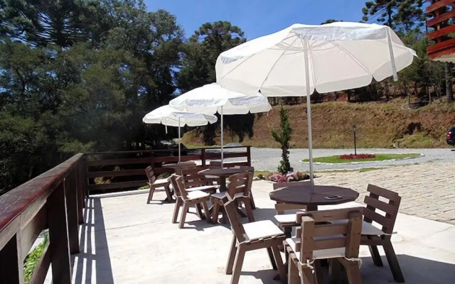 Pousada Chateau dos Fontes