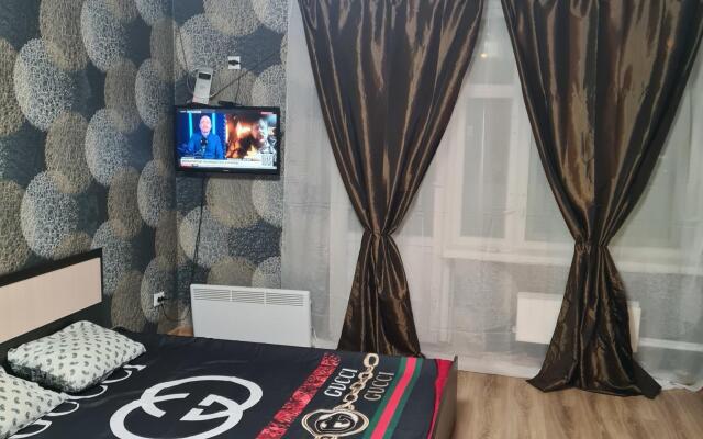 Волга-Москва на проезде Студёный