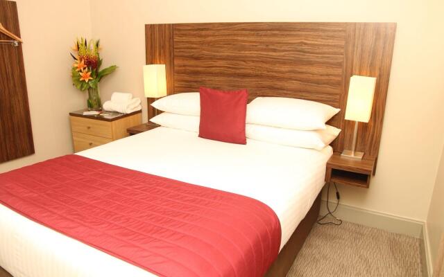 PREMIER SUITES PLUS Bristol Cabot Circus