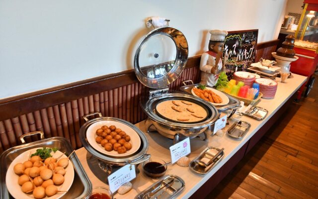 Hotel Breezebay Marina