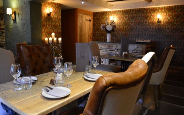 Best Western Grasmere Red Lion Hotel