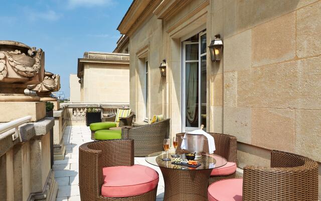 Majestic Hotel - SPA Champs Elysées