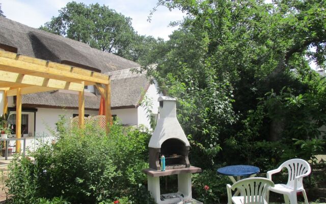 Ferienhäuser am Jabler See