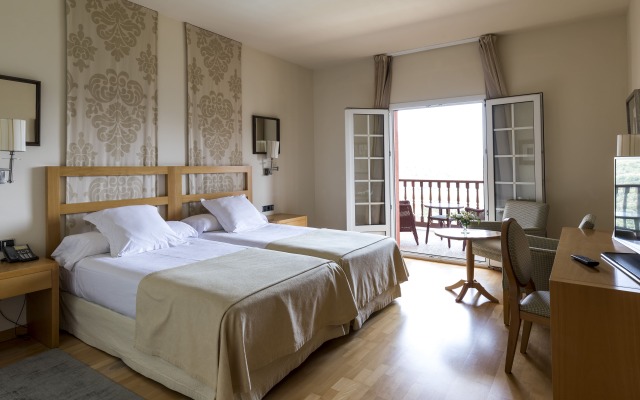 Parador De Vic Sau