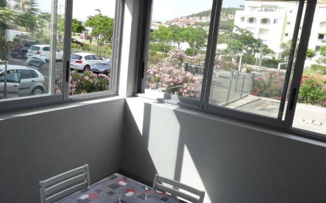 Appartement Sète, 2 pièces, 4 personnes - FR-1-472-132