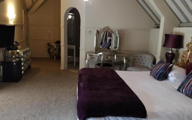 The Spread Eagle Hotel
