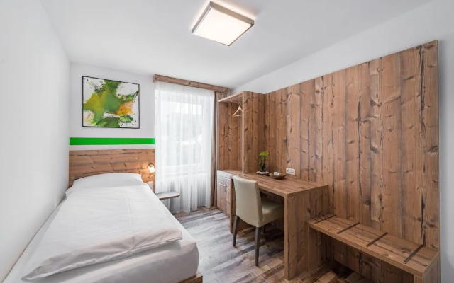 Hotel City Rooms Wels