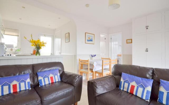 Lobster Pot, 66 Salterns Beach Bungalows, Seaview