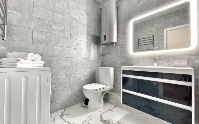 Apartamenty KvartAp na CZvetochnom bulvare, d. 12 A