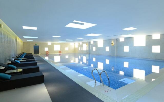 Holiday Inn Qingdao Expo