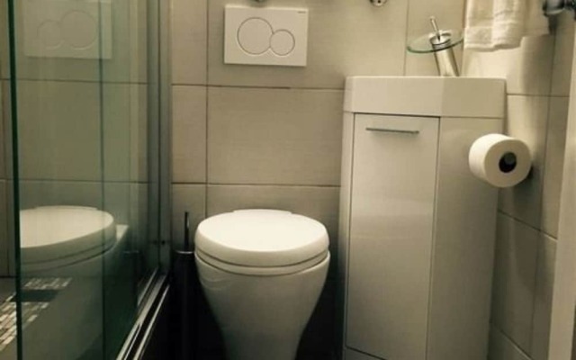 Central Park View Apartment