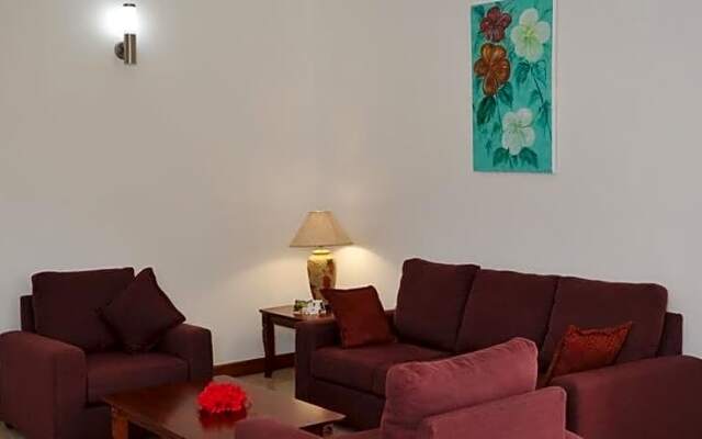 La Fontaine Holiday Apartment