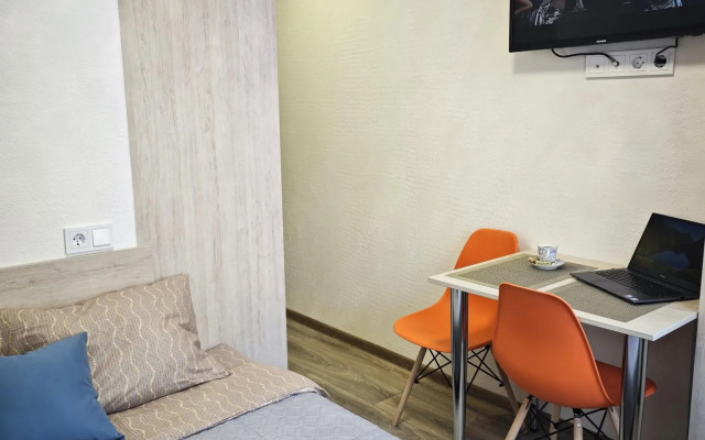 Апартаменты на улице Захарова 5