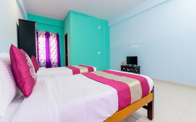 OYO 11620 Amare Highway Residency