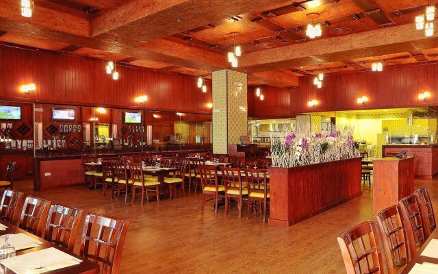 The Olive Hotel