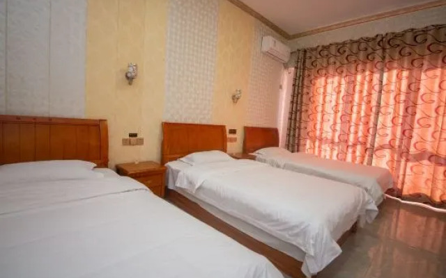 Haikou Yehai Warm Hotel