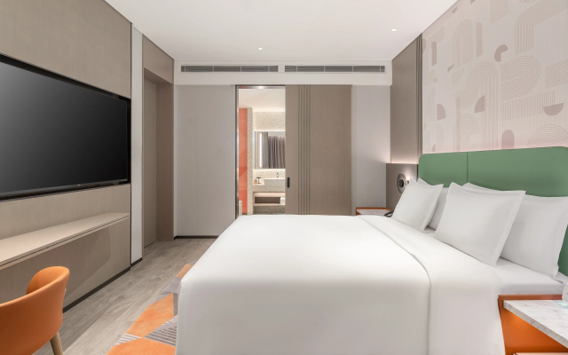 EVEN Hotel Zhongshan City Center by IHG – Guest Rooms – Zhongshan