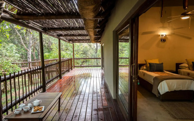 The Island River Lodge