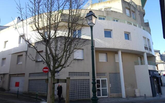 Appartement Les Sables-d'Olonne, 2 pièces, 4 personnes - FR-1-92-877