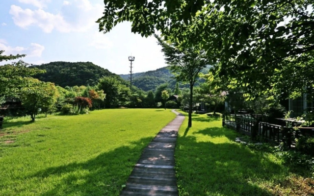 Yangpyeong Pension ANN