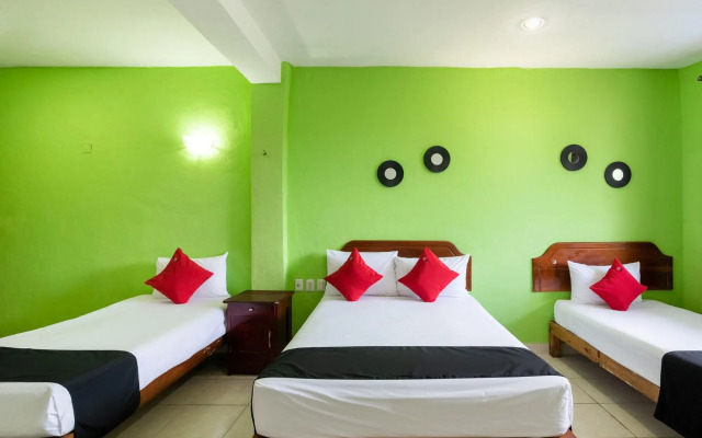 Hotel El Faisan y El Venado