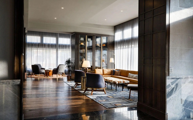 The Barfield, Autograph Collection