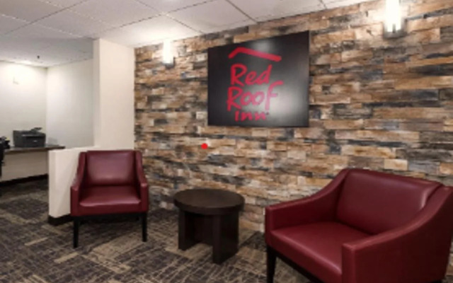 Red Roof Inn Hartford - New Britain