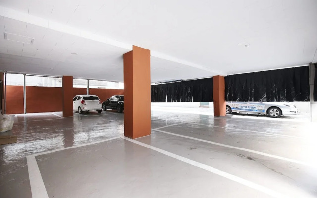 Daejeon Daeheung My Stay Hotel