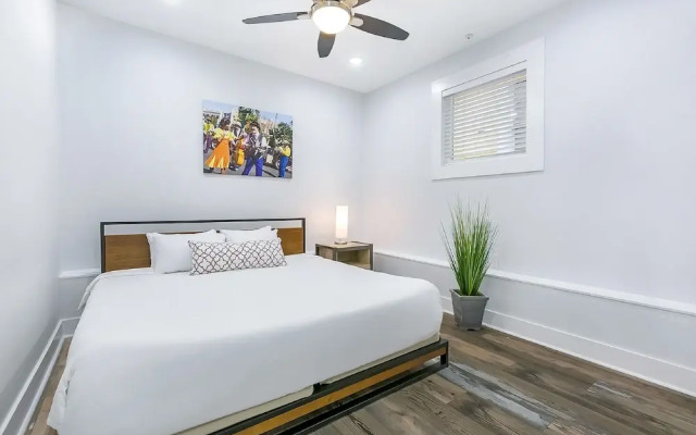 Urban Oasis 4BD House close to FQ