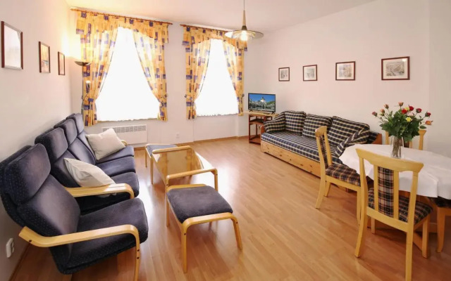 Apartmán Ondřejská