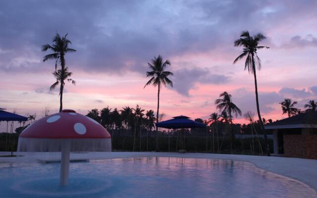 Solea Seaview Resort