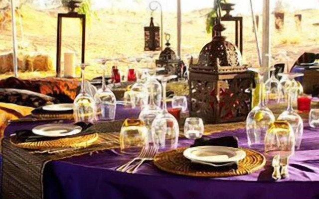 The Motse - Tswalu Kalahari Luxury Private Game Reserve