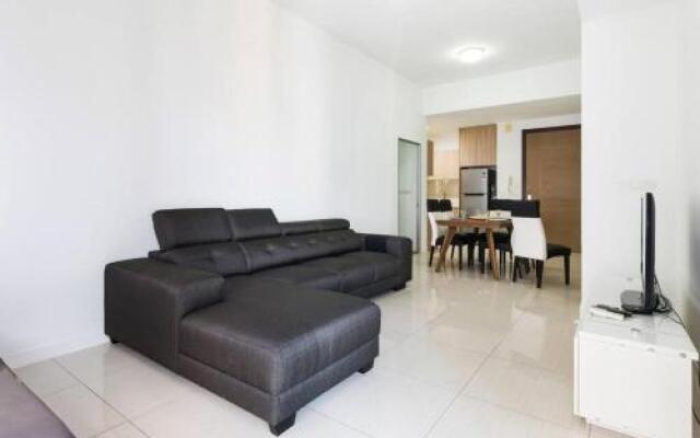 2BR Apartment at Jalan Ampang, minutes to KLCC