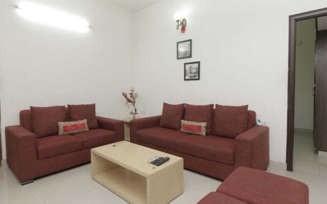 Galaxy Service Apartment