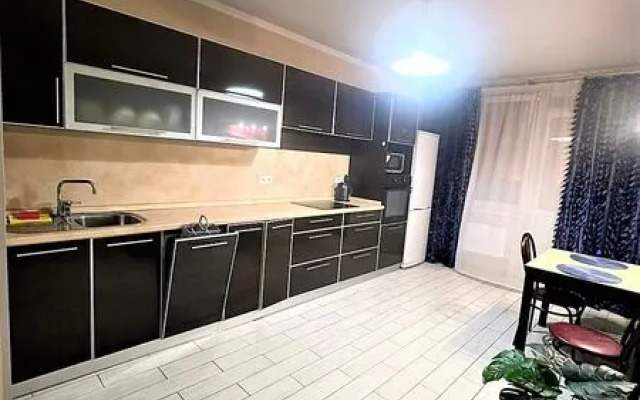 Апартаменты Мегаполис на проспекте Революции