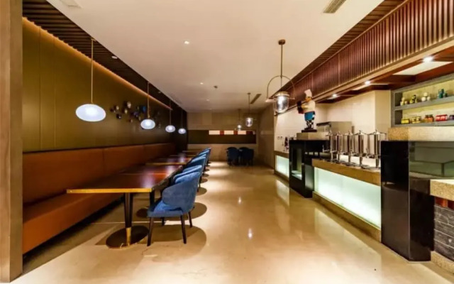 The Qube Hotel Shanghai Jinshan