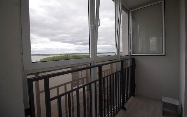 Апартаменты на улице Самаровская